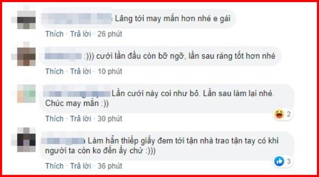 Mời cưới sơ sài qua Facebook, cô gái nhận kết quả cực phũ phải lên mạng cầu xin - Ảnh 5.