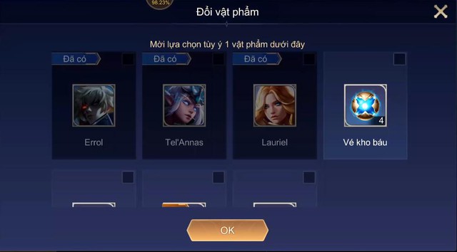 Liên Quân Mobile: Rương skin tự chọn bị game thủ chê tơi tả, Garena nên thiết lập thưởng thế nào? - Ảnh 4.