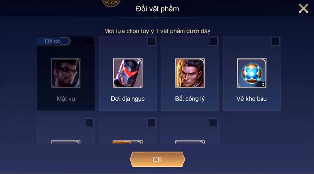 Liên Quân Mobile: Rương skin tự chọn bị game thủ chê tơi tả, Garena nên thiết lập thưởng thế nào? - Ảnh 5.