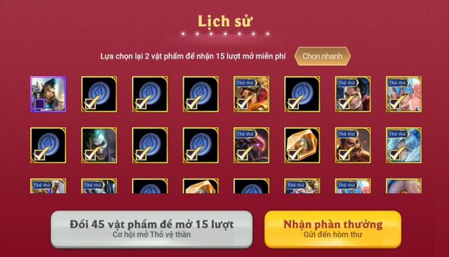 Liên Quân Mobile: Garena chặn đứng ý đồ không nạp mà đòi ăn FREE lượng item giá 180 QH của game thủ - Ảnh 3.