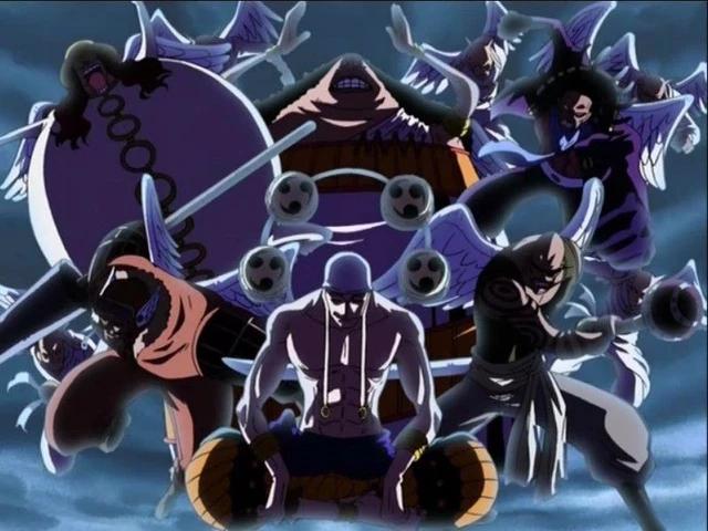 One Piece: Trở thành chúa tể Mặt Trăng và 7 sự kiện thú vị về Enel- đối thủ thiên địch của Luffy Mũ Rơm - Ảnh 3.