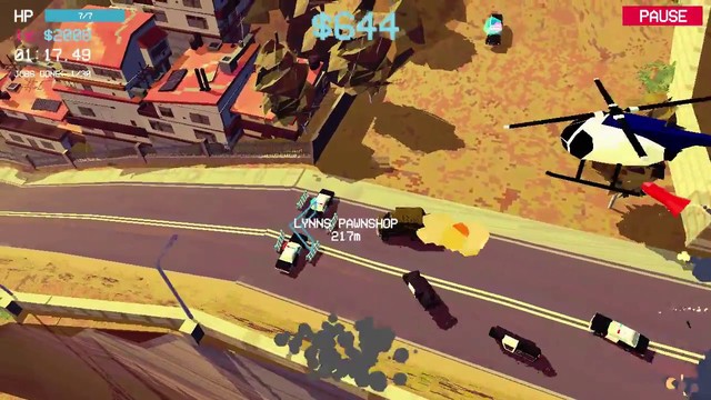 Pako 2, game mobile đem lại cảm giác như chơi GTA đang miễn phí, nhanh tay tải ngay - Ảnh 5.