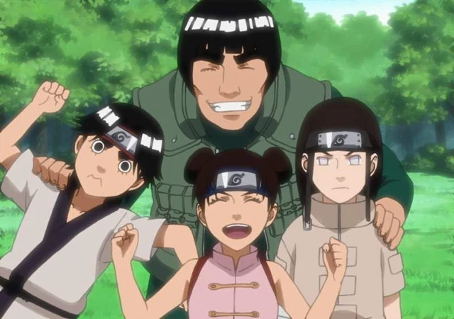 Naruto: Đội Guy xứng danh là team nhọ vì các thành viên không bỏ mạng cũng thương binh - Ảnh 2.