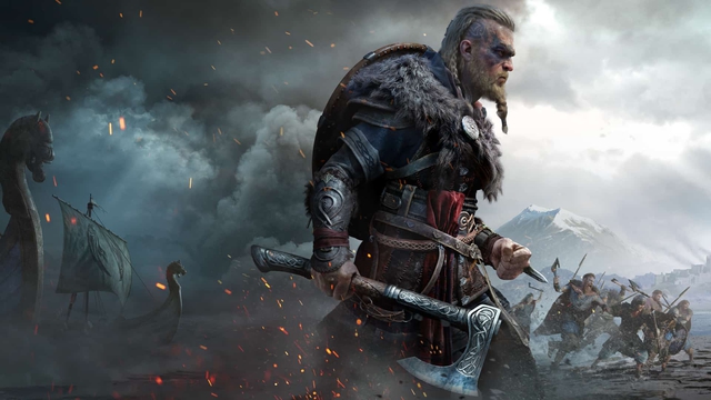 Assassin’s Creed: Valhalla sẽ là game rộng lớn nhất trong lịch sử cả serise, diện tích ngang bằng nước Anh ngoài đời thực - Ảnh 3.