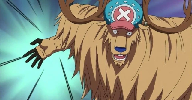 Là linh vật của One Piece và 7 sự thật về bác sĩ dễ thương nhất Tony Tony Chopper - Ảnh 3.