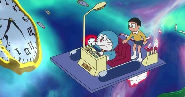 Dòng thời gian ‘hack não’ trong Doraemon: ‘Cú lừa’ đầy nghi vấn khiến fan ngã ngửa? - Ảnh 6.