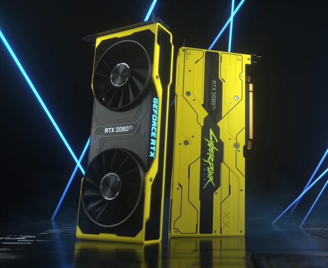 Hướng dẫn tham dự bốc thăm trúng thưởng card màn hình RTX 2080 Ti Cyberpunk 2077 hiếm nhất thế giới - Ảnh 1.