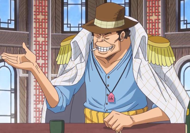 One Piece: 5 hải quân xứng đáng trở thành đô đốc, người từ chối kẻ vẫn đang phấn đấu - Ảnh 4.