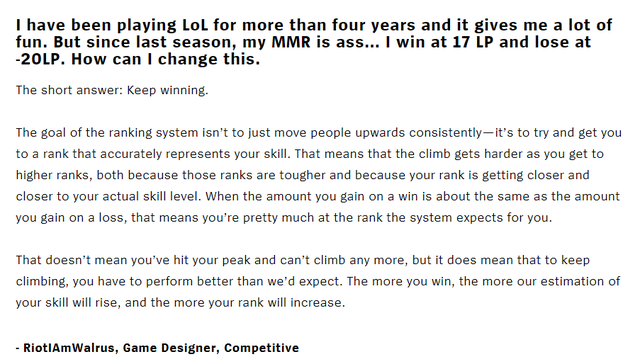 Riot Games bất ngờ bật mode cà khịa - Chúng tôi không sửa MMR ẩn đâu, hãy chơi giỏi lên đi - Ảnh 2.
