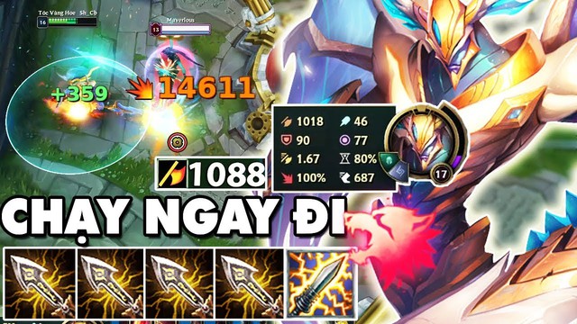 Game thủ đúc rút ra 14 kinh nghiệm xương máu khi chơi URF - Tốt nhất là luôn cấm Yuumi - Ảnh 5.