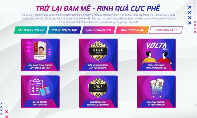 Đem đam mê gần lại với game thủ, FIFA Online 4 tung chuỗi sự kiện offline/online cực kỳ hấp dẫn - Ảnh 2.