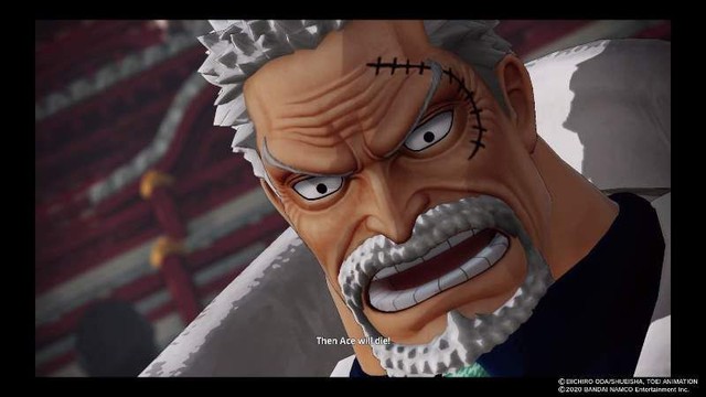 One Piece: Ông nội của Luffy và những người có thể đánh bại Thế hệ tồi tệ nhất - Ảnh 7.