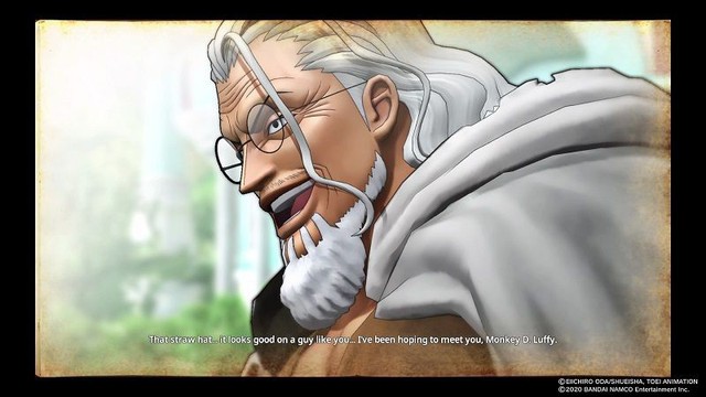 One Piece: Ông nội của Luffy và những người có thể đánh bại Thế hệ tồi tệ nhất - Ảnh 10.
