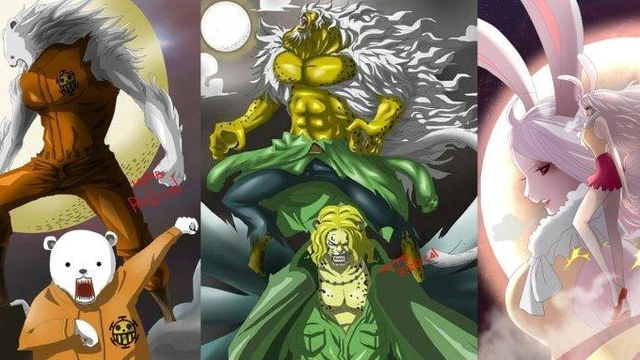 One Piece: Nếu Carrot biến hình đạt trạng thái Super Saiyan Sulong thì sẽ ngầu cỡ nào? - Ảnh 1.