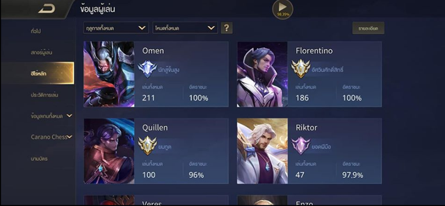 Liên Quân Mobile: Mặc Garena truy quét, Nick Cao Thủ tỷ lệ thắng gần 100% được rao bán với giá khủng - Ảnh 5.