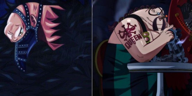 One Piece chap 980: Zoro cùng Luffy làm loạn, Queen thừa cơ hội muốn tiêu diệt Flying Six - Ảnh 4.