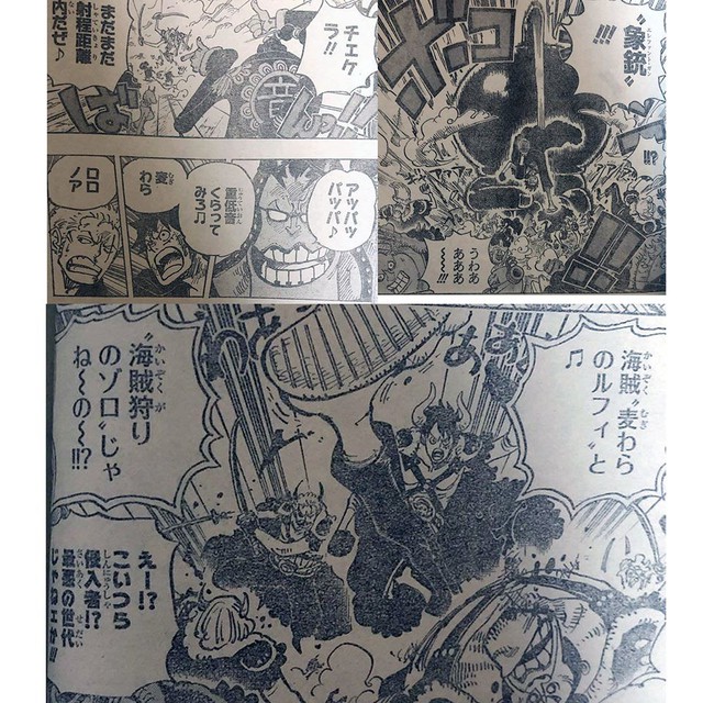 Spoiler One Piece 980: Luffy và Zoro bị Apoo đả thương, Kid trả thù bạn cũ bằng đòn trời giáng! - Ảnh 3.