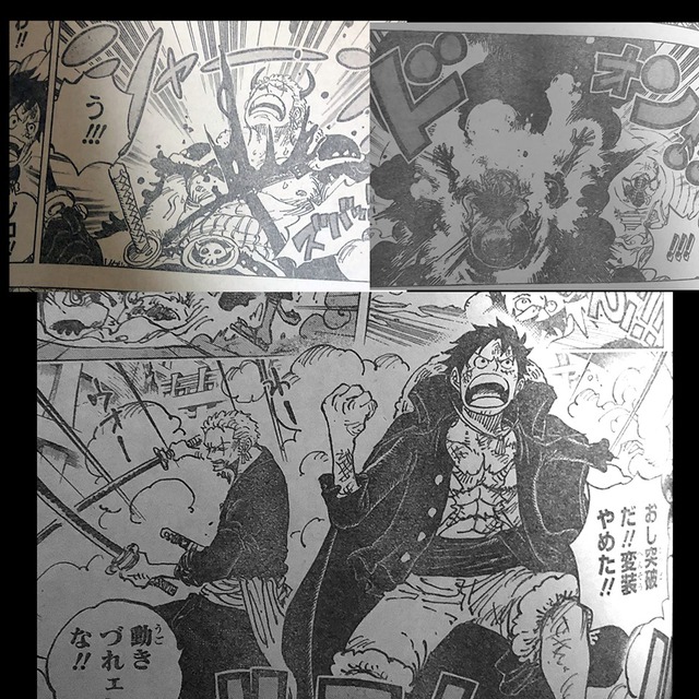 Spoiler One Piece 980: Luffy và Zoro bị Apoo đả thương, Kid trả thù bạn cũ bằng đòn trời giáng! - Ảnh 4.