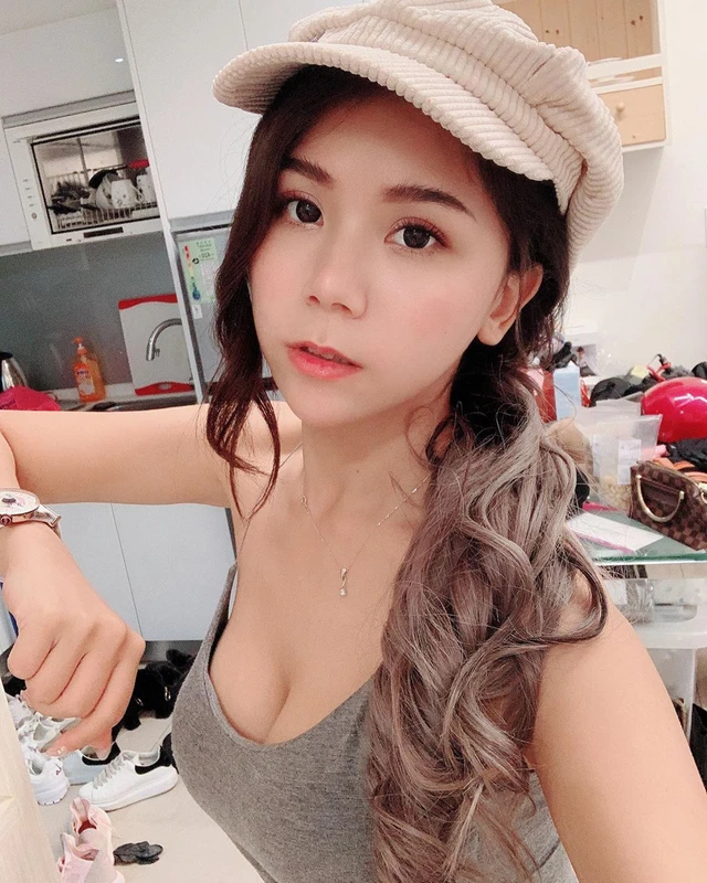 Cộng đồng mạng bình chọn top 5 nữ Youtuber được khao khát nhất Đài Loan, bất ngờ khi nhiều người cho rằng Top 4 xứng đáng đổi chỗ cho top 1 - Ảnh 1.