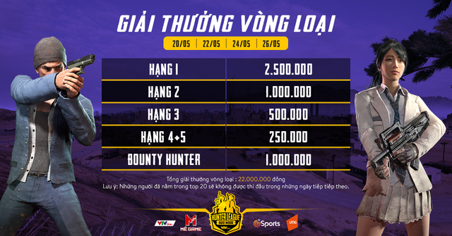 Hai nữ xạ thủ xinh đẹp Thỏ AK và NeNe Pie xuất hiện trong giải đấu PUBG Mobile - Ảnh 5.