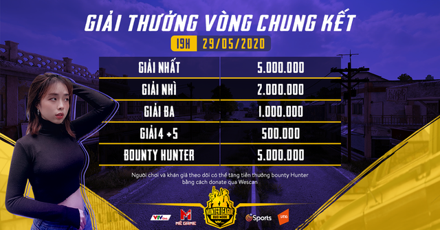 Hai nữ xạ thủ xinh đẹp Thỏ AK và NeNe Pie xuất hiện trong giải đấu PUBG Mobile - Ảnh 6.