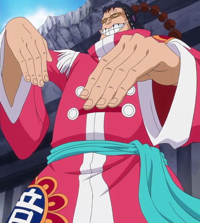 One Piece: Tìm hiểu về Siêu Tân Tinh Apoo, kẻ vừa đả thương Luffy và Zoro chỉ bằng một chiêu thức - Ảnh 3.