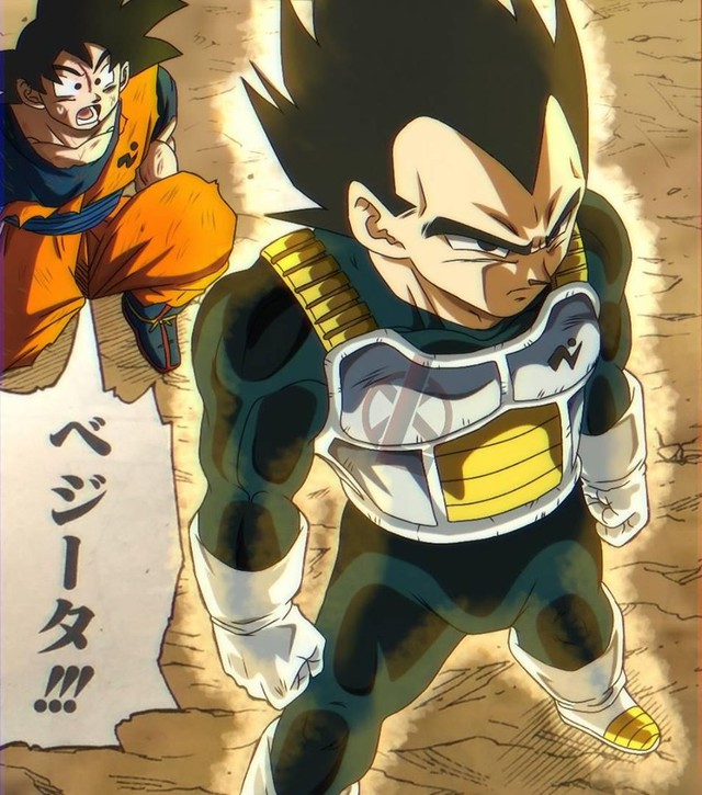 Dragon Ball Super chương 60: Vegeta hoàn thành khóa huấn luyện, trở về Trái Đất cứu nguy cho Goku - Ảnh 6.