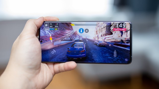 Top smartphone cấu hình khủng không ngán “con game” nào, chấp tất cả bom tấn nặng nhất  - Ảnh 2.