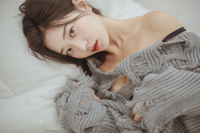 Lác mắt trước Shin Jae Eun - siêu mẫu nóng bỏng top đầu của Hàn Quốc - Ảnh 8.