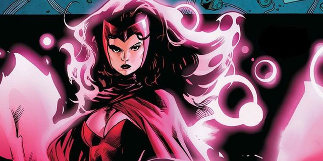 Scarlet Witch và 10 dị nhân sở hữu sức mạnh có khả năng đánh bại được Thần Sấm Thor - Ảnh 1.