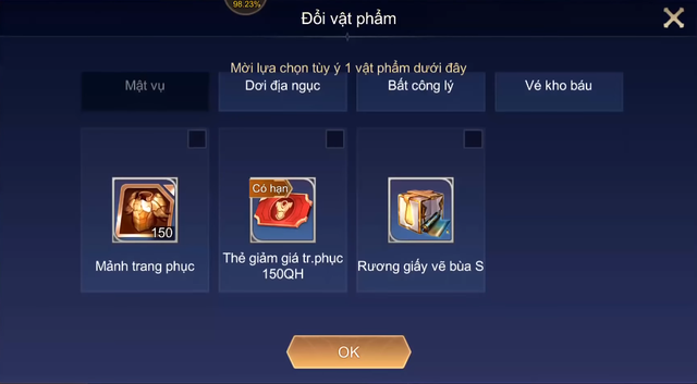 Liên Quân Mobile: Garena tặng Giftcode chứa Thẻ giảm giá 199 QH sẽ thúc đẩy Peak View tăng kỷ lục? - Ảnh 1.