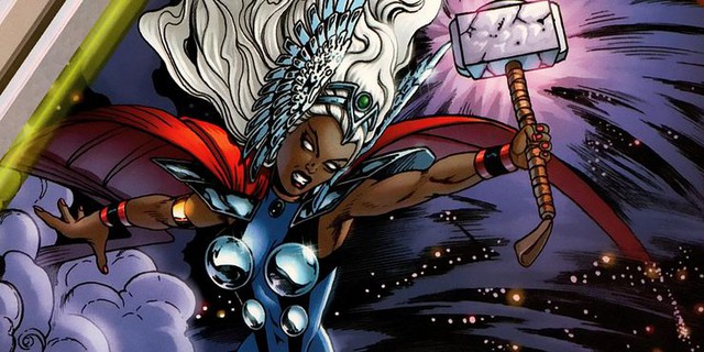 Scarlet Witch và 10 dị nhân sở hữu sức mạnh có khả năng đánh bại được Thần Sấm Thor - Ảnh 9.