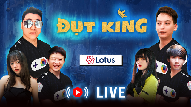 Làng Đụt Đại Chiến: Ếch Esports hủy diệt mọi đối thủ, Team Đụt xứng danh Vua... về nhì - Ảnh 1.