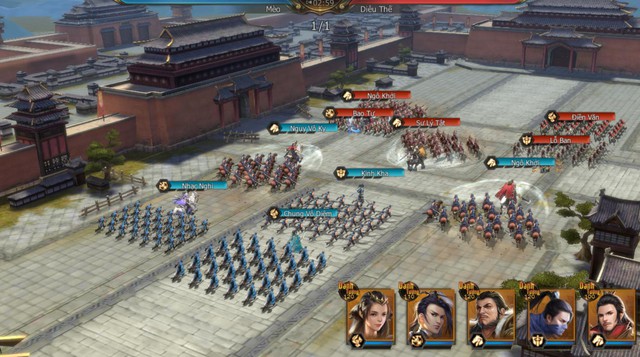 Khi SLG kết hợp thẻ tướng sẽ tạo nên gameplay cực kì “bánh cuốn” trong Giang Sơn Mỹ Nhân - Ảnh 7.