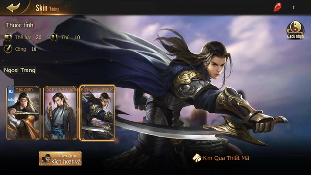 Khi SLG kết hợp thẻ tướng sẽ tạo nên gameplay cực kì “bánh cuốn” trong Giang Sơn Mỹ Nhân - Ảnh 8.