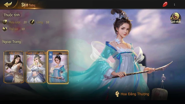 Khi SLG kết hợp thẻ tướng sẽ tạo nên gameplay cực kì “bánh cuốn” trong Giang Sơn Mỹ Nhân - Ảnh 9.