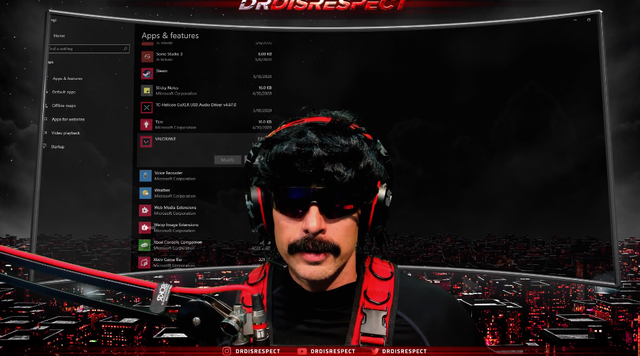 Cay cú vì bị Shroud và Ninja trêu chọc, Dr Disrespect hủy kết bạn, xóa game và gọi Valorant là trò chơi rác - Ảnh 2.