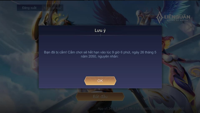 Liên Quân Mobile: Game thủ buff ELO kêu oan sau khi nhận án phạt siêu khủng từ Garena - Ảnh 3.