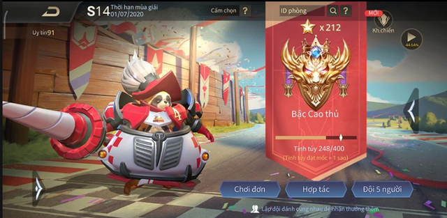 Liên Quân Mobile: Game thủ buff ELO kêu oan sau khi nhận án phạt siêu khủng từ Garena - Ảnh 1.