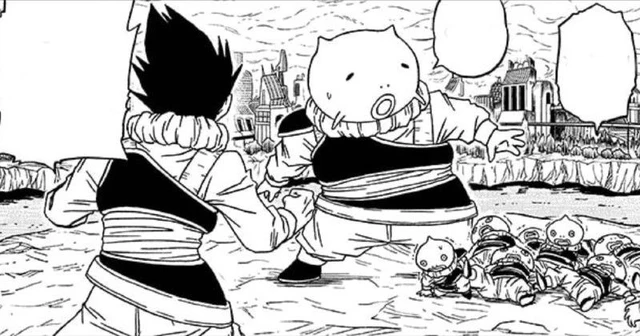 Dragon Ball Super: Lấn át được bản năng vô cực của Goku, rốt cuộc Vegeta đã học được kỹ thuật thần thánh gì? - Ảnh 2.