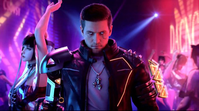 Chưa ra mắt chính thức, Cyberpunk 2077 đã bị một hãng game mobile đạo nhái trắng trợn - Ảnh 1.