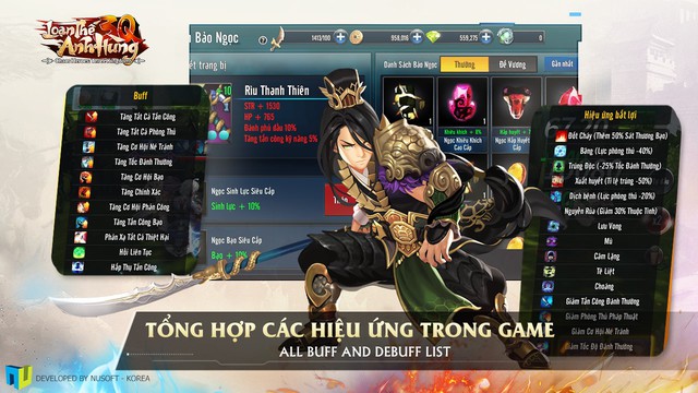 Hô hào mình là game chiến thuật chuẩn quốc tế, Loạn Thế Anh Hùng 3Q lấy gì để chứng minh? - Ảnh 3.