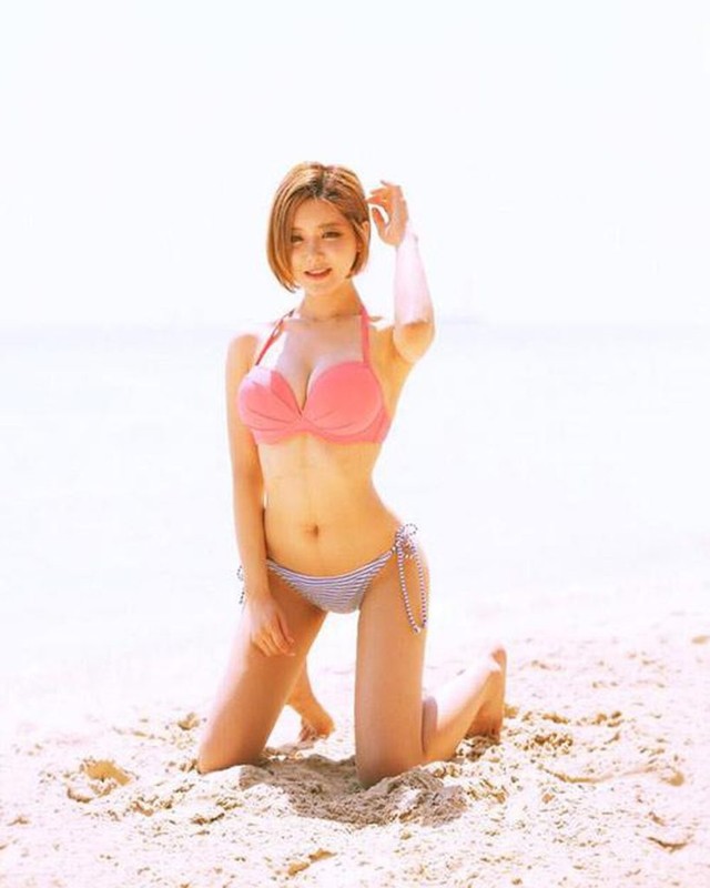 Đứng hình trước loạt ảnh bikini của DJ Soda - nữ DJ số 1 Hàn Quốc - Ảnh 12.