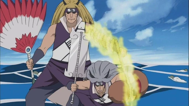 Naruto: Thủ lĩnh tộc Uzumaki và 9 ninja huyền thoại xứng đáng có câu chuyện riêng  - Ảnh 5.