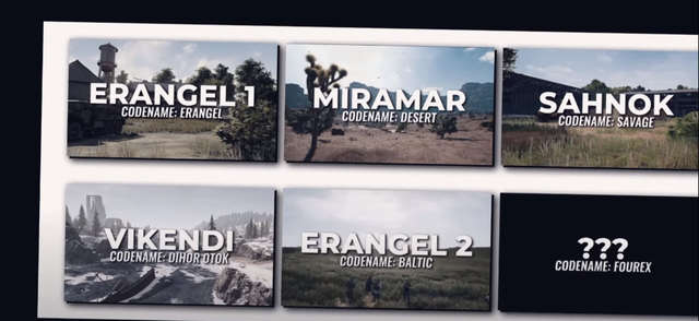 PUBG Mobile 0.19 gây sốt với bản đồ là sự hòa quyện của Erangel, Vikendi, Miramar và Sanhok - Ảnh 3.