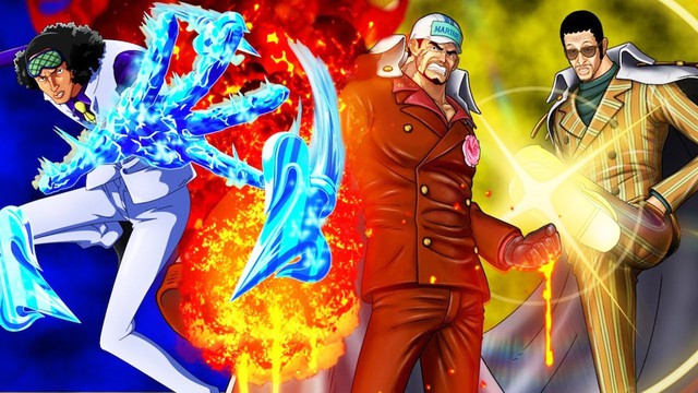 One Piece: Đô đốc hải quân và 5 nhân vật máu mặt mà Kid đồng nát cần phải vượt qua trong tương lai - Ảnh 3.