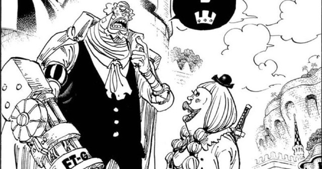 Dự đoán One Piece 981: Apoo với Kid đại chiến, năng lực trái ác quỷ của kẻ phản bội sẽ được hé lộ - Ảnh 1.