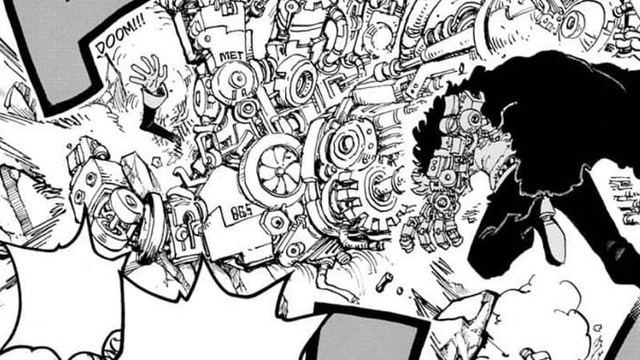 Dự đoán One Piece 981: Apoo với Kid đại chiến, năng lực trái ác quỷ của kẻ phản bội sẽ được hé lộ - Ảnh 2.