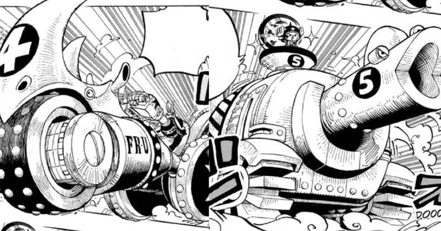 Dự đoán One Piece 981: Apoo với Kid đại chiến, năng lực trái ác quỷ của kẻ phản bội sẽ được hé lộ - Ảnh 5.