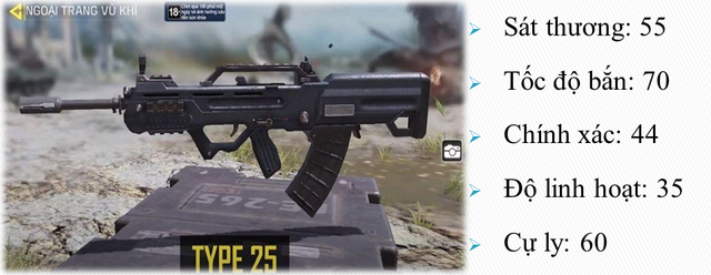 Top những khẩu súng miễn phí nhưng đáng mơ ước nhất trong Call of Duty: Mobile VN - Ảnh 7.